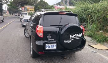 Usados: Remato Toyota Rav4 2008 full equipo full