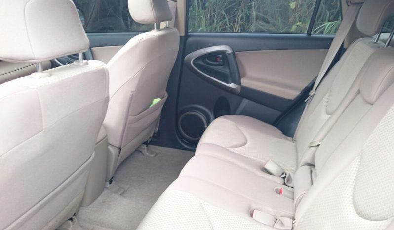 Usados: Remato Toyota Rav4 2008 full equipo full