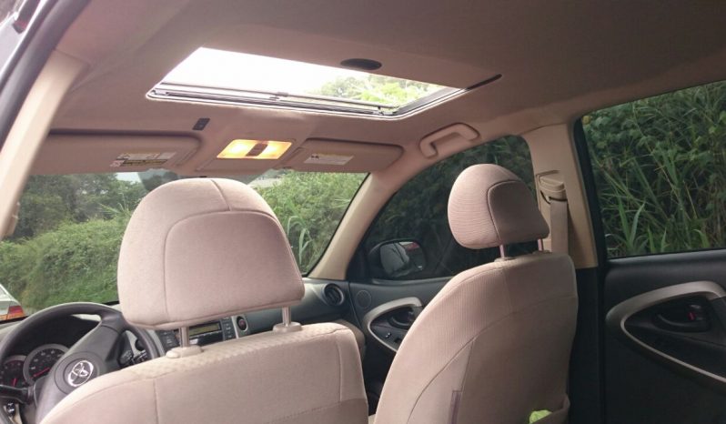 Usados: Remato Toyota Rav4 2008 full equipo full