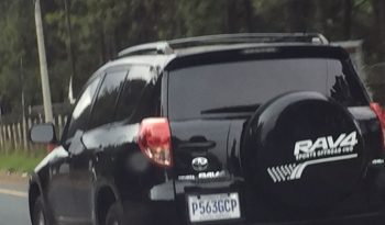 Usados: Remato Toyota Rav4 2008 full equipo full