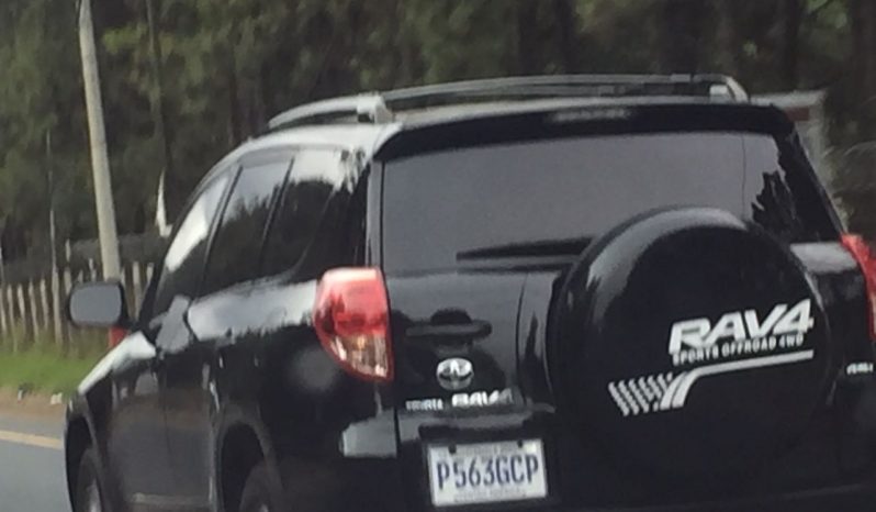 Usados: Remato Toyota Rav4 2008 full equipo full