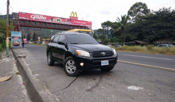 Usados: Remato Toyota Rav4 2008 full equipo full