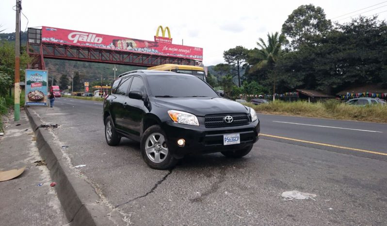 Usados: Remato Toyota Rav4 2008 full equipo full