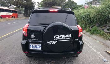 Usados: Remato Toyota Rav4 2008 full equipo full
