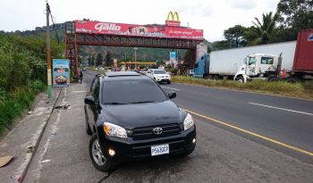 Usados: Remato Toyota Rav4 2008 full equipo full