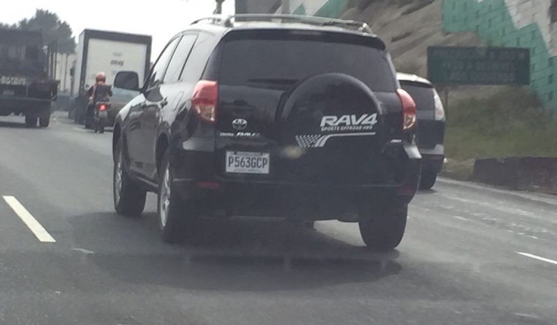 Usados: Remato Toyota Rav4 2008 full equipo full