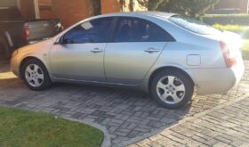 Usados: Nissan Almera 2005 en Mixco