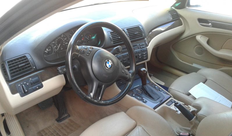 Usados: BMW 325i 2003 en Guatemala City full