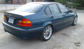 Usados: BMW 325i 2003 en Guatemala City