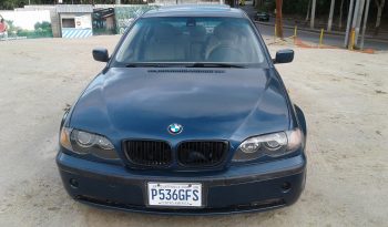 Usados: BMW 325i 2003 en Guatemala City full