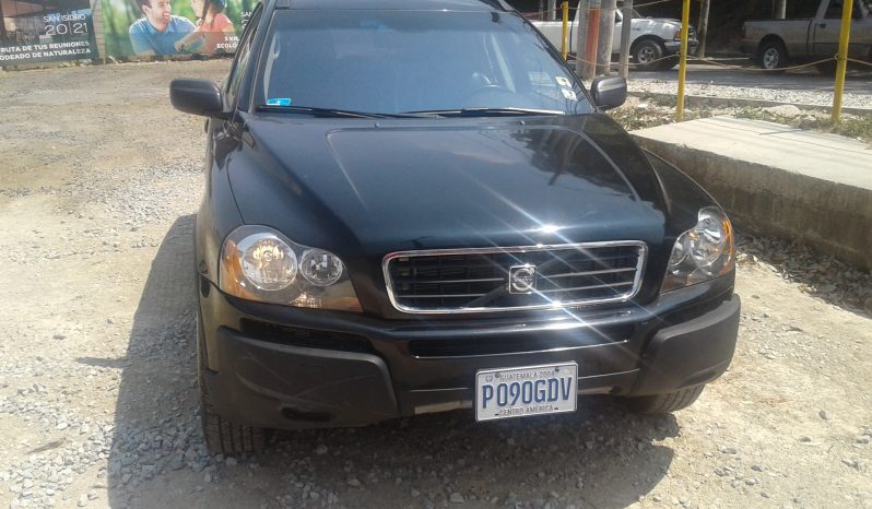 Usados: Volvo Xc90 2006 en Guatemala City full