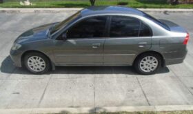 Usados: Honda Civic 2005 full equipo con radio MP3