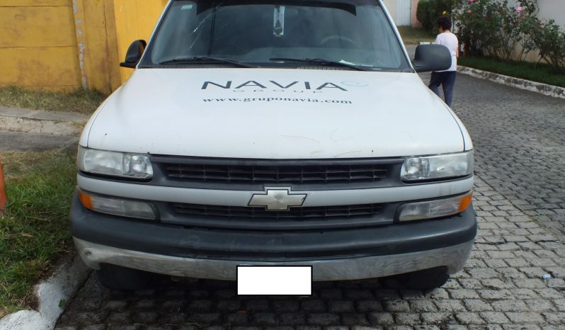 Usados: Chevrolet Silverado 2001 en Villa Nueva full