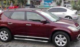 Usados: Nissan Murano 2007 full equipo en Guatemala City