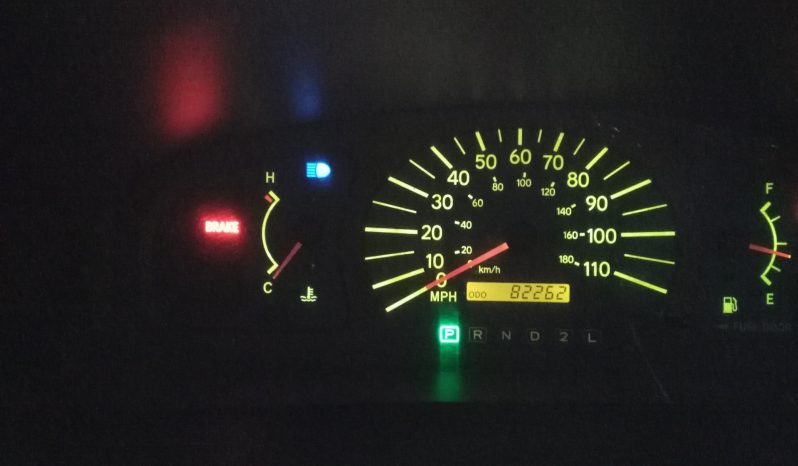 Usados: Toyota Sienna 2003 en Santa Catarina Pinula full