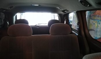 Usados: Toyota Sienna 2003 en Santa Catarina Pinula full