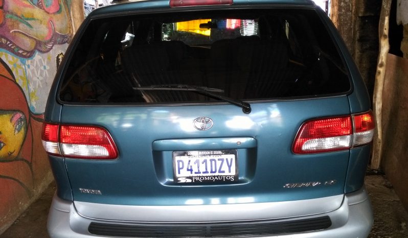 Usados: Toyota Sienna 2003 en Santa Catarina Pinula full