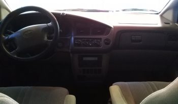Usados: Toyota Sienna 2003 en Santa Catarina Pinula full