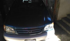 Usados: Toyota Sienna 2003 en Santa Catarina Pinula
