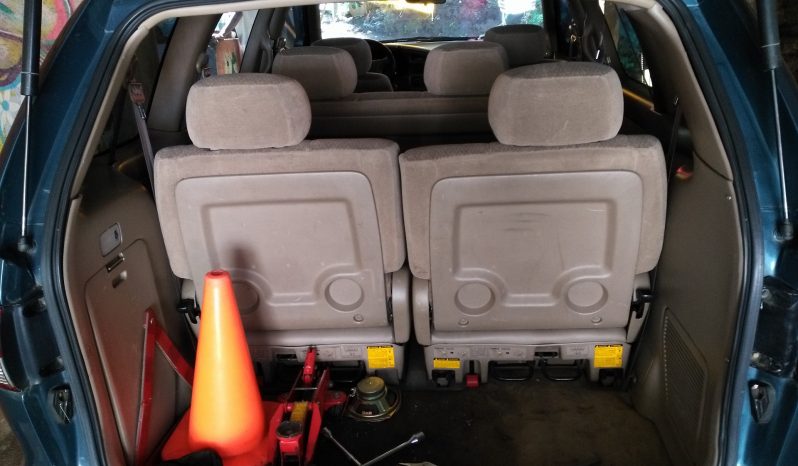 Usados: Toyota Sienna 2003 en Santa Catarina Pinula full