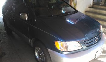 Usados: Toyota Sienna 2003 en Santa Catarina Pinula full