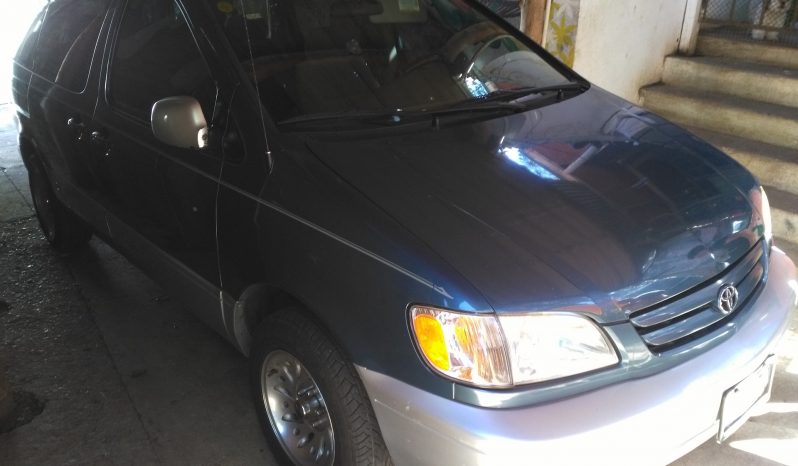Usados: Toyota Sienna 2003 en Santa Catarina Pinula full