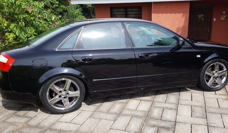 Usados: Audi A4 2004 en Guatemala City full