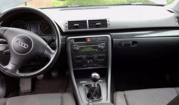Usados: Audi A4 2004 en Guatemala City full