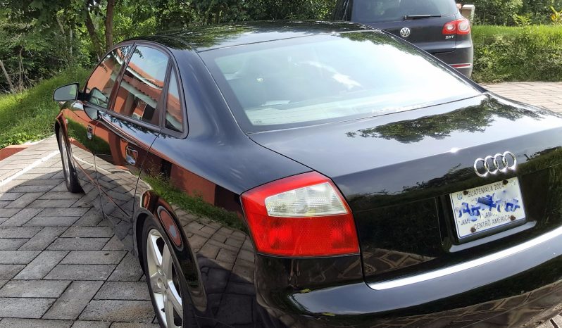 Usados: Audi A4 2004 en Guatemala City full