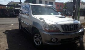 Usados: Hyundai Terracán 2001 en Puerto San José, Escuintla