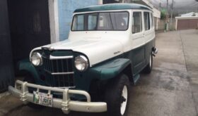 Usados: Jeep Wrangler 1958 en San José Pinula