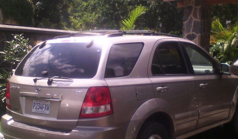 Usados: KIA Sorento 2005 en San Lucas Tolimán, Sololá full