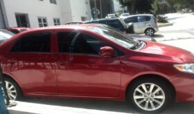 Usados: Toyota Corolla 2010 automático