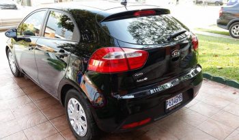 Usados: KIA Rio 2013 en Guatemala City full