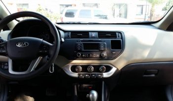 Usados: KIA Rio 2013 en Guatemala City full