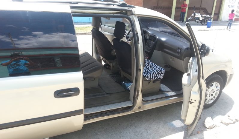 Usados: Dogde Caravan 2005 motor 4 cilindros full