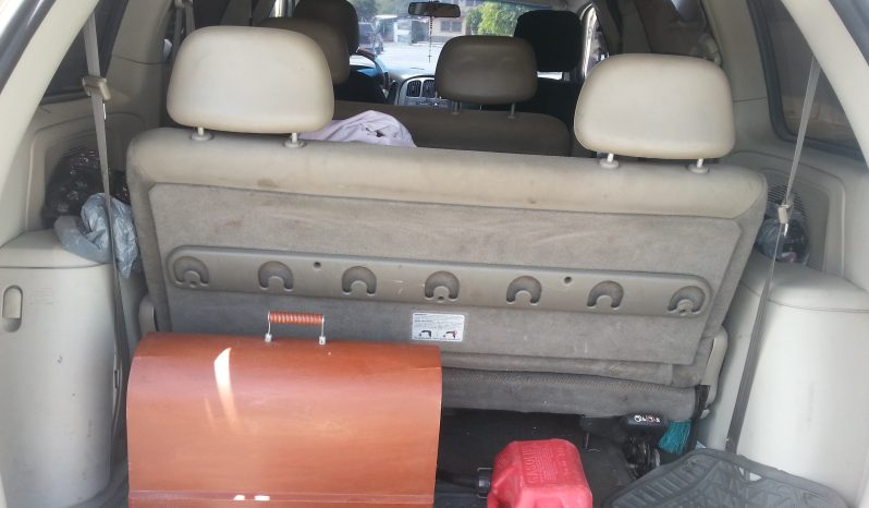 Usados: Dogde Caravan 2005 motor 4 cilindros full