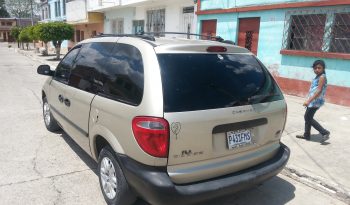 Usados: Dogde Caravan 2005 motor 4 cilindros full
