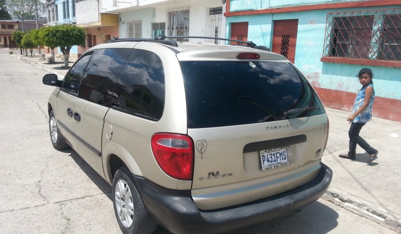 Usados: Dogde Caravan 2005 motor 4 cilindros full
