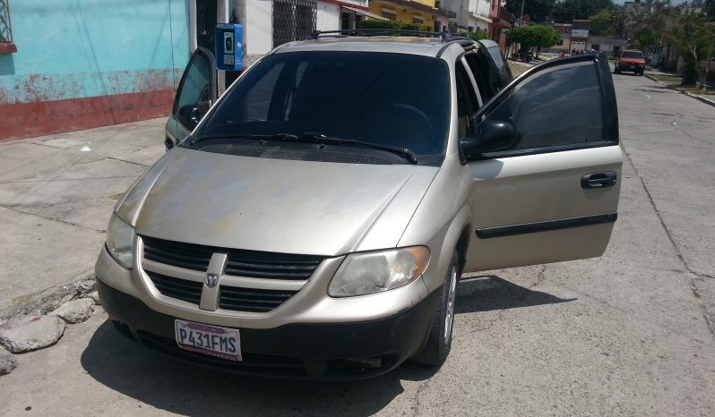 Usados: Dogde Caravan 2005 motor 4 cilindros full
