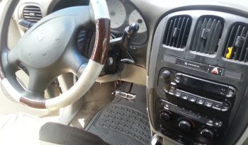 Usados: Dogde Caravan 2005 motor 4 cilindros full