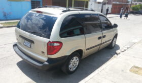 Usados: Dogde Caravan 2005 motor 4 cilindros