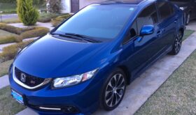 Usados: Honda Civic 2013 en Guatemala City