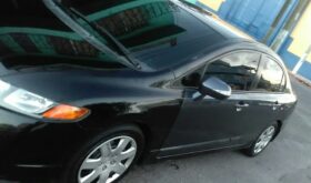 Usados: Honda Civic 2007 en Guatemala City