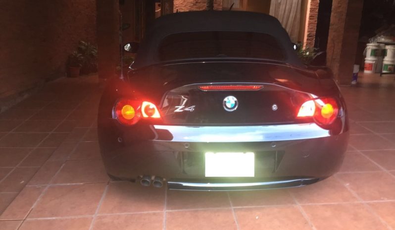 Usados: BMW Z4 2005 Convertible full