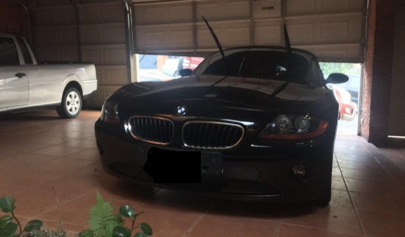 Usados: BMW Z4 2005 Convertible full