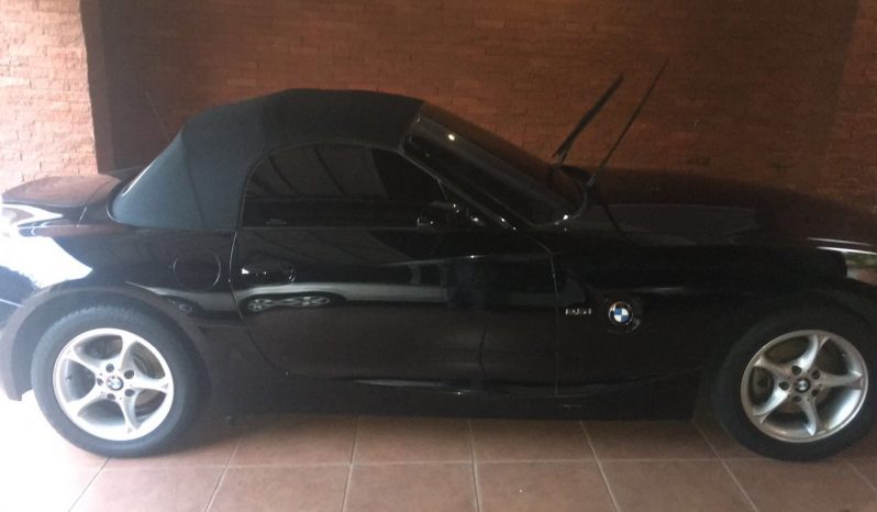Usados: BMW Z4 2005 Convertible full