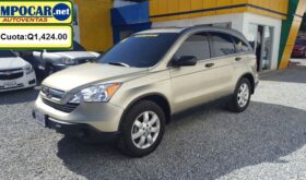 Usados: Honda Cr-V 2008 en Impocar Roosvelt