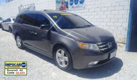 Usados: Honda Odyssey 2010 en Impocar Roosvelt