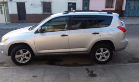 Usados: Toyota Rav4 2006 en Mixco, Guatemala